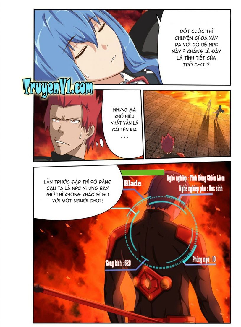 World Of Super Sand Box Chapter 36 - Trang 2