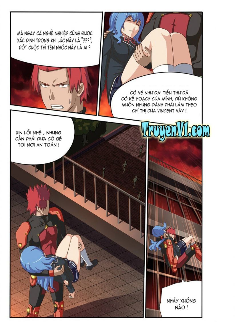 World Of Super Sand Box Chapter 36 - Trang 2