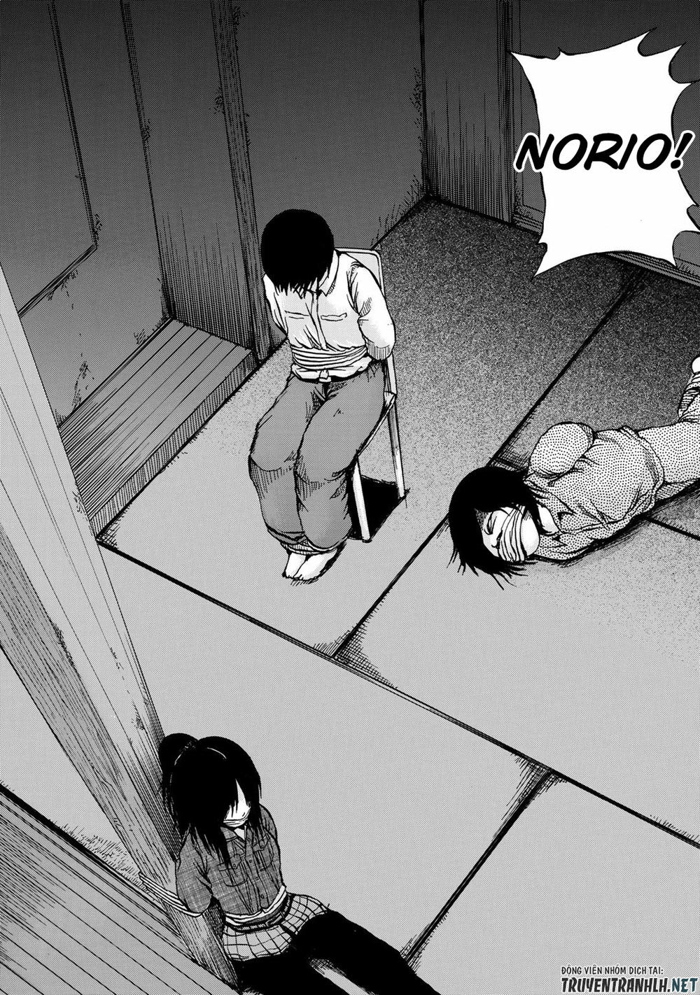 Sayuri Chapter 13 - Trang 2