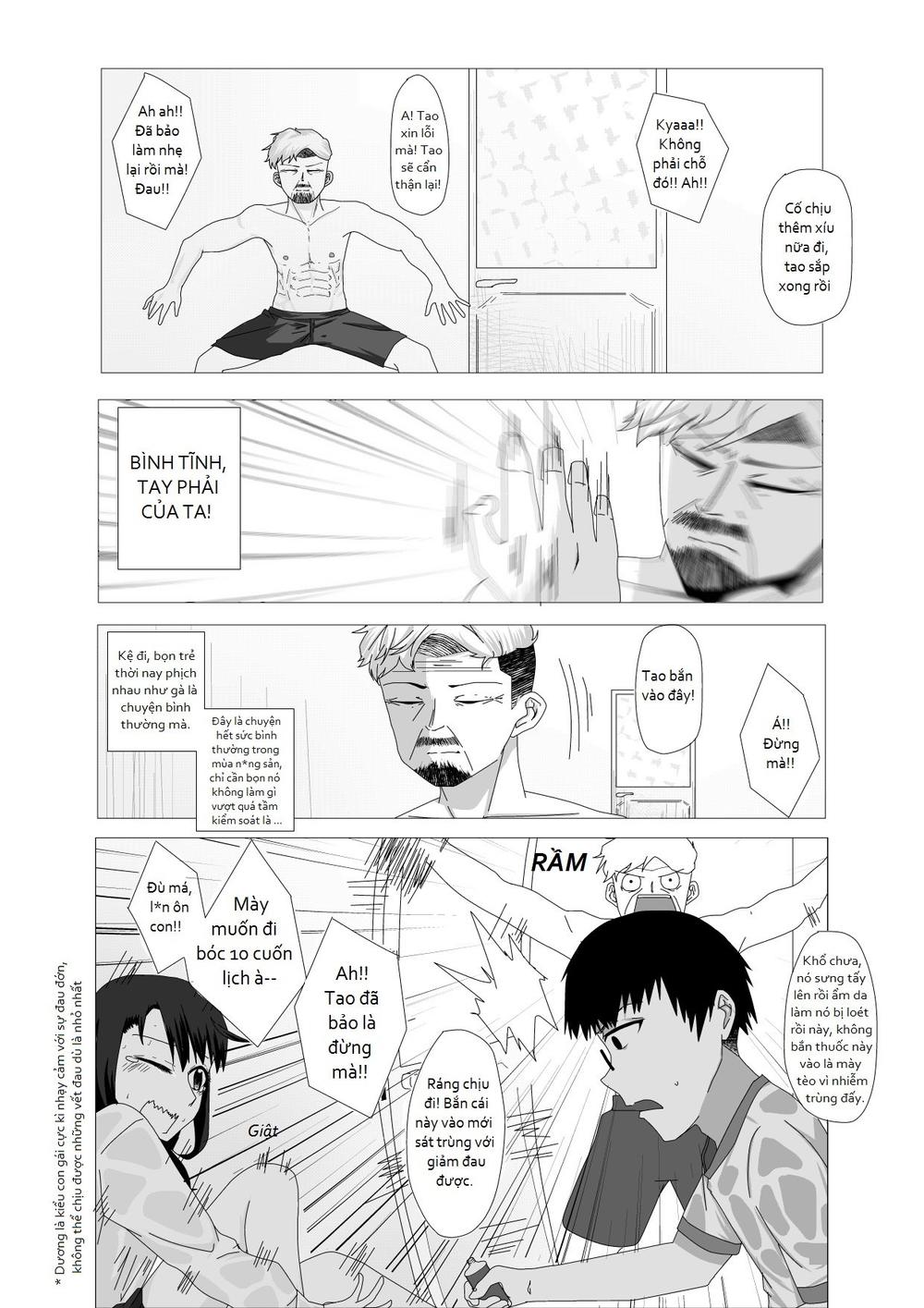 Funny Or Boring School Life? Chapter 14 - Trang 2