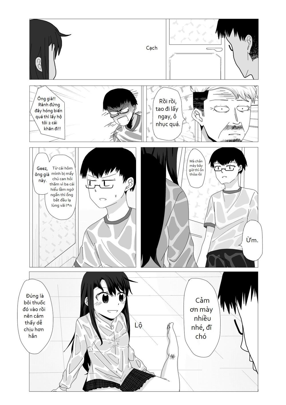 Funny Or Boring School Life? Chapter 14 - Trang 2