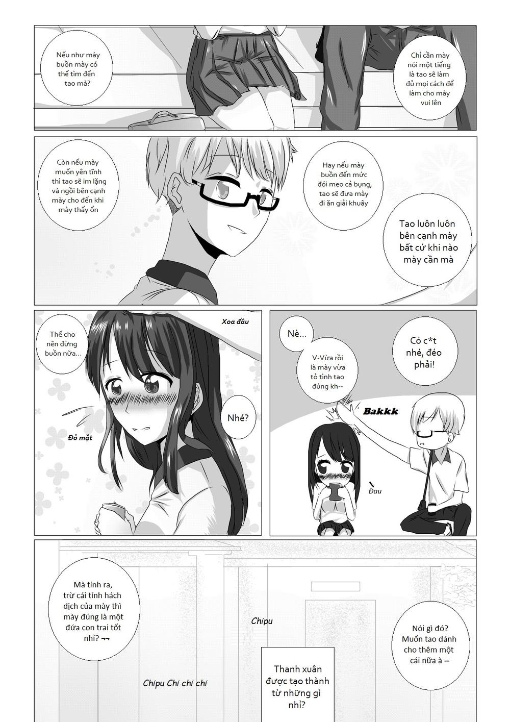 Funny Or Boring School Life? Chapter 8 - Trang 2