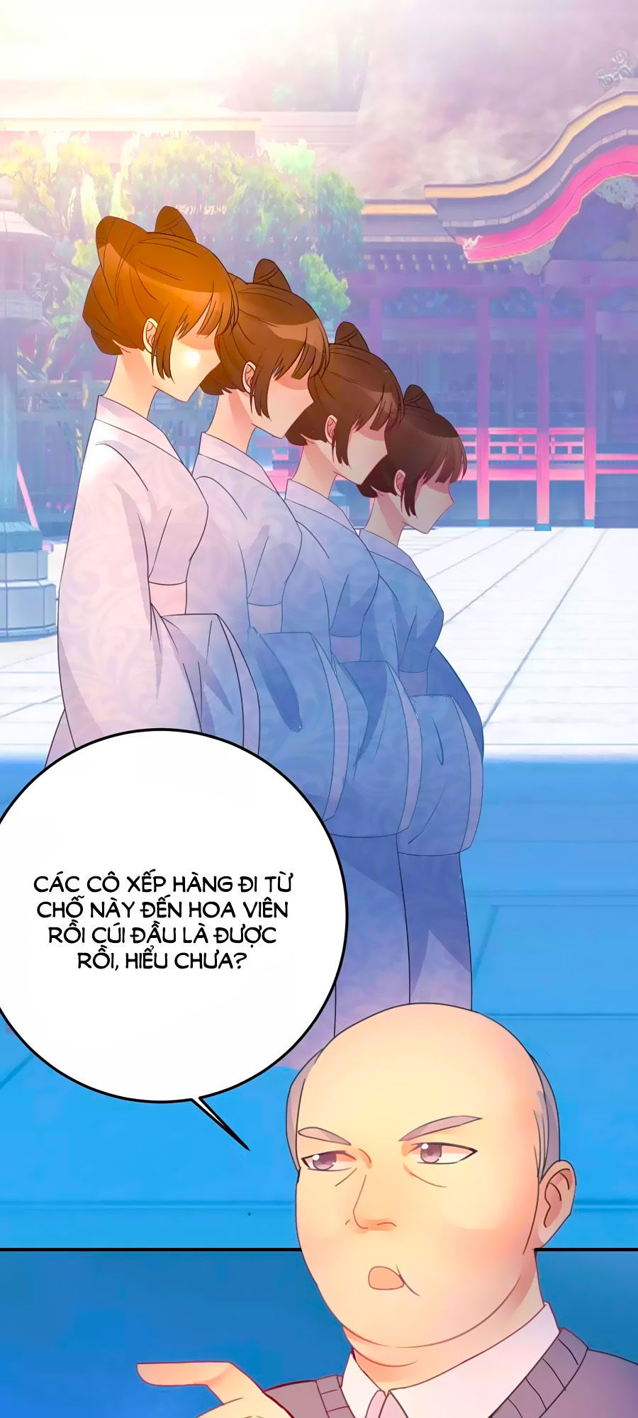 Thâu Tâm Du Hí Chapter 6 - Trang 2