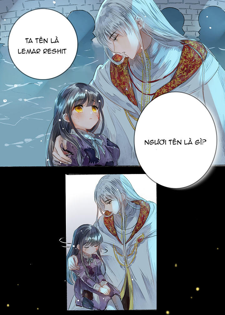 Prologue Comic Tale Chapter 8 - Trang 2