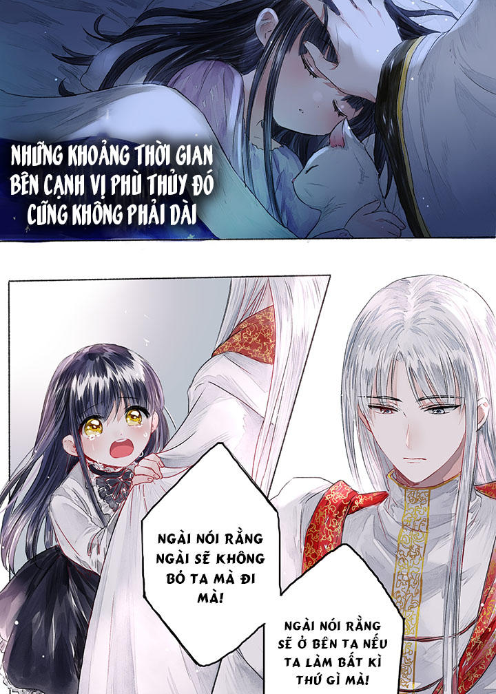 Prologue Comic Tale Chapter 8 - Trang 2