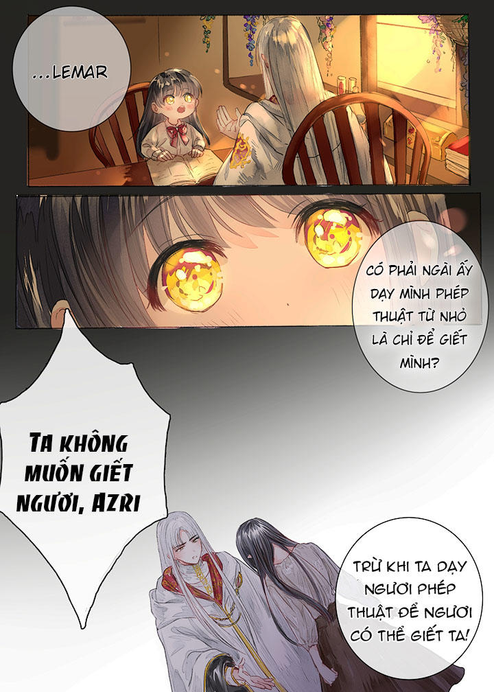 Prologue Comic Tale Chapter 8 - Trang 2