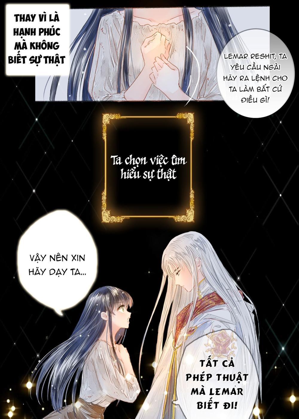 Prologue Comic Tale Chapter 8 - Trang 2