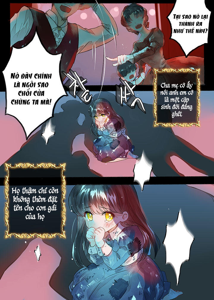 Prologue Comic Tale Chapter 8 - Trang 2