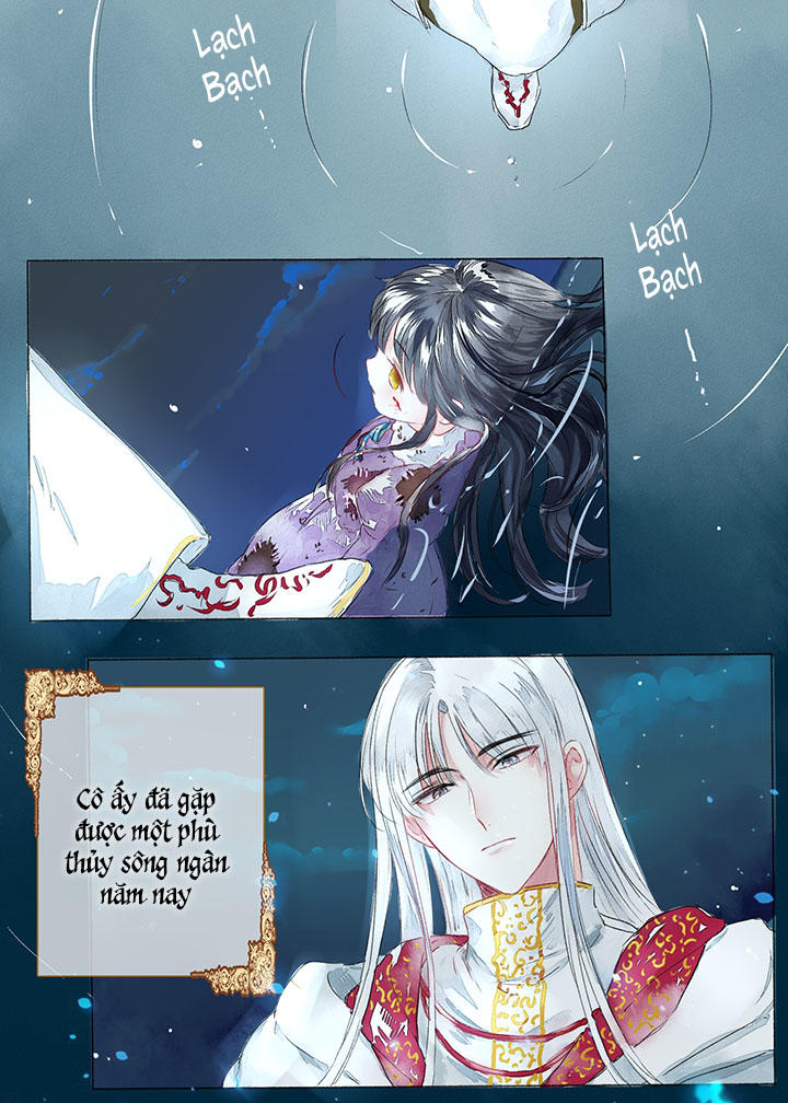 Prologue Comic Tale Chapter 8 - Trang 2