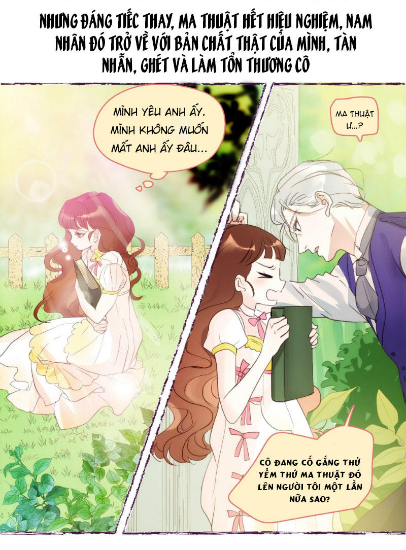 Prologue Comic Tale Chapter 7 - Trang 2