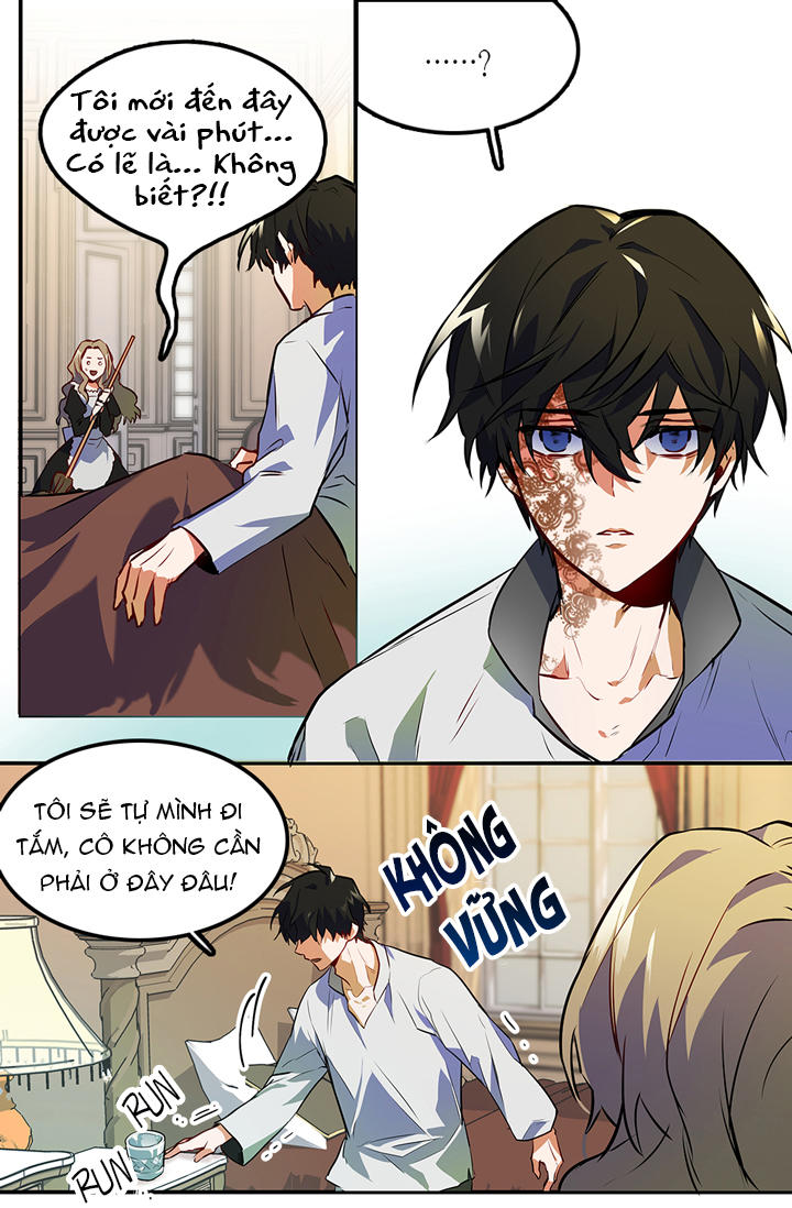 Prologue Comic Tale Chapter 5 - Trang 2