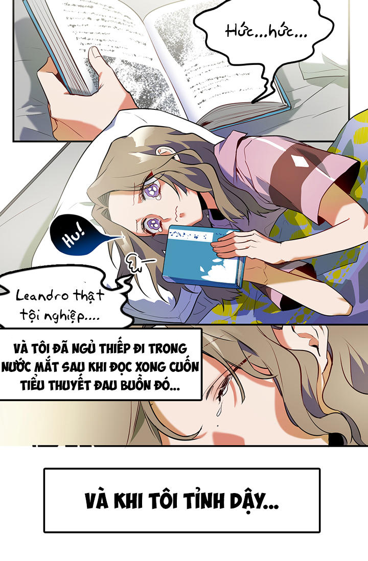 Prologue Comic Tale Chapter 5 - Trang 2