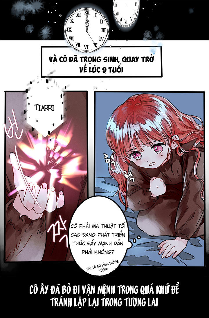 Prologue Comic Tale Chapter 4 - Trang 2