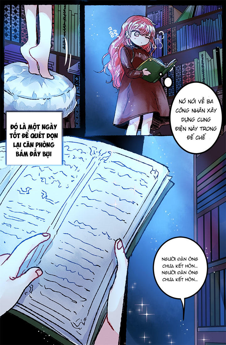 Prologue Comic Tale Chapter 4 - Trang 2