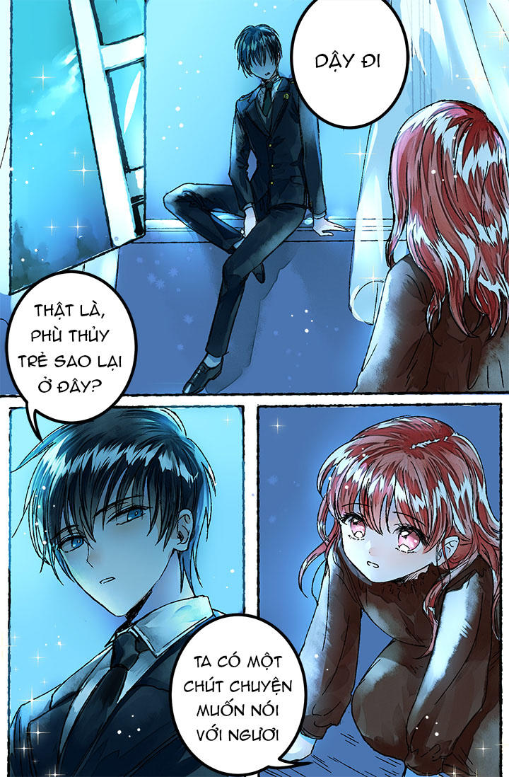 Prologue Comic Tale Chapter 4 - Trang 2