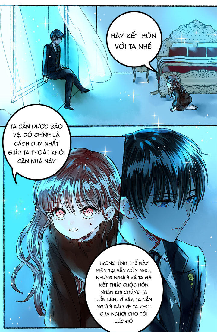 Prologue Comic Tale Chapter 4 - Trang 2