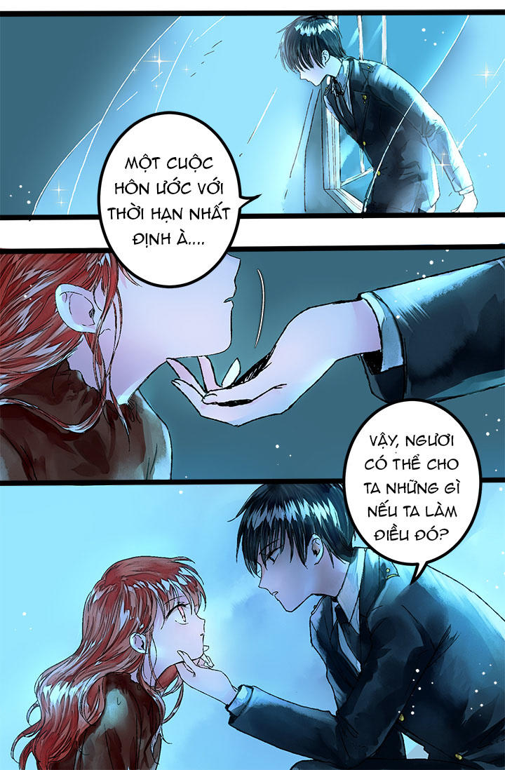 Prologue Comic Tale Chapter 4 - Trang 2