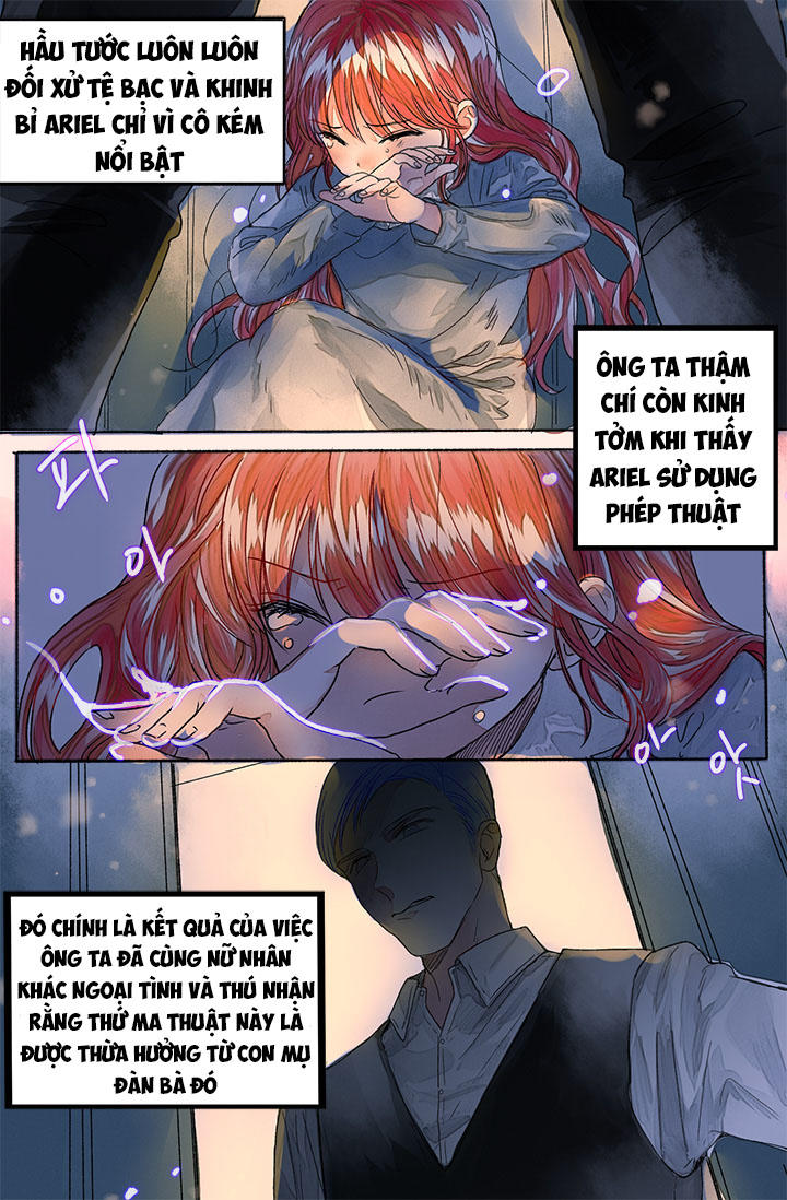 Prologue Comic Tale Chapter 4 - Trang 2