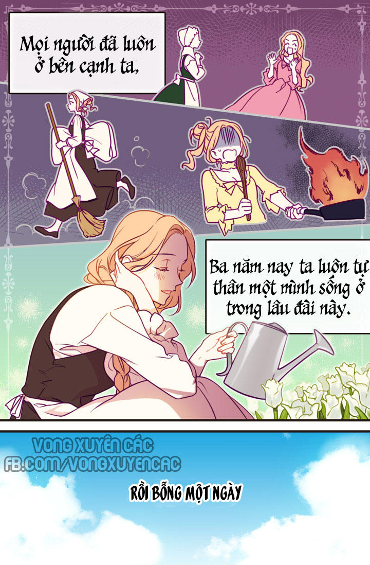 Prologue Comic Tale Chapter 2 - Trang 2