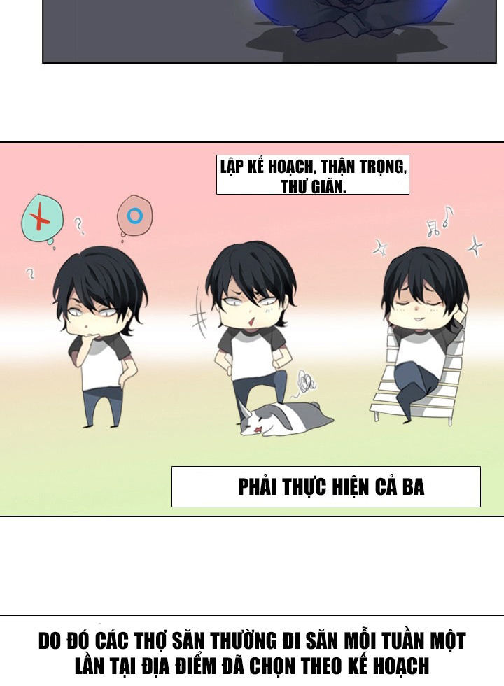 Vua Thời Không Chapter 5 - Trang 2