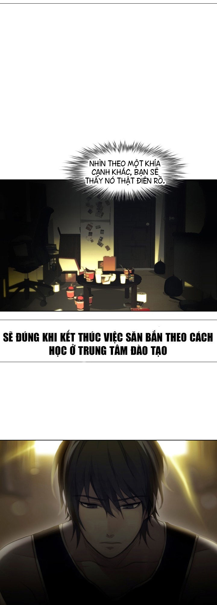 Vua Thời Không Chapter 5 - Trang 2