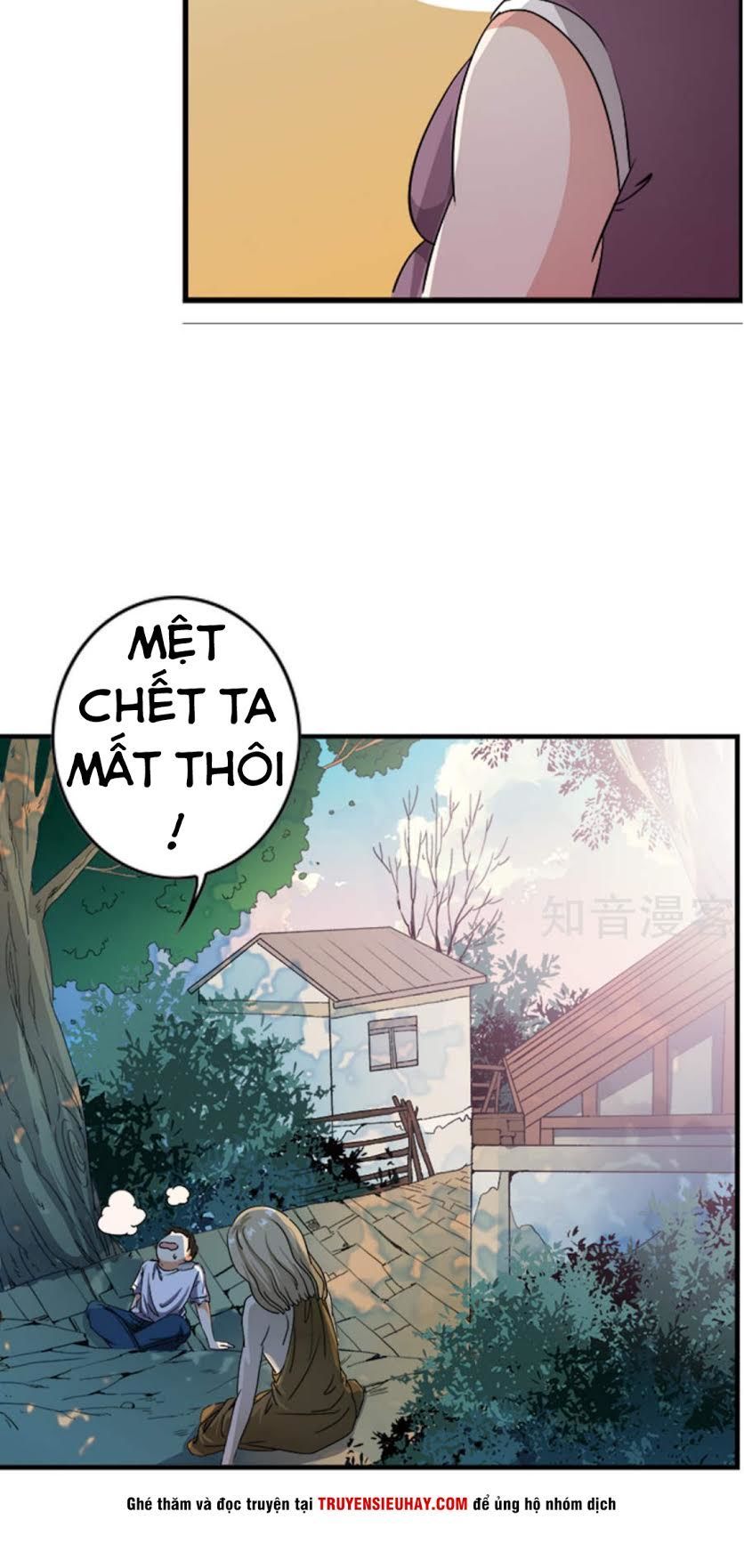 Thiếu Niên Huynh Là Loại Cỏ Gì Chapter 5 - Trang 2