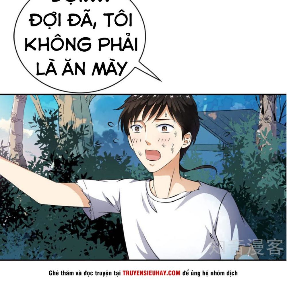 Thiếu Niên Huynh Là Loại Cỏ Gì Chapter 5 - Trang 2