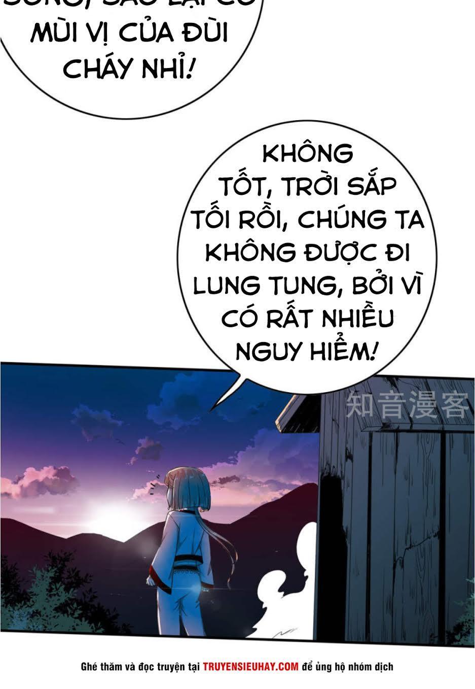 Thiếu Niên Huynh Là Loại Cỏ Gì Chapter 3 - Trang 2