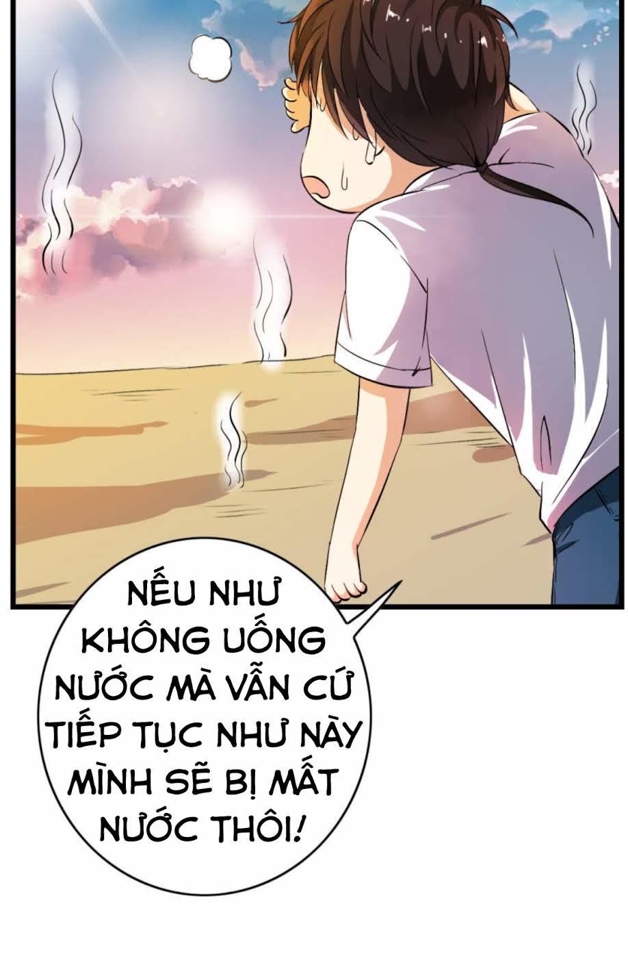 Thiếu Niên Huynh Là Loại Cỏ Gì Chapter 3 - Trang 2