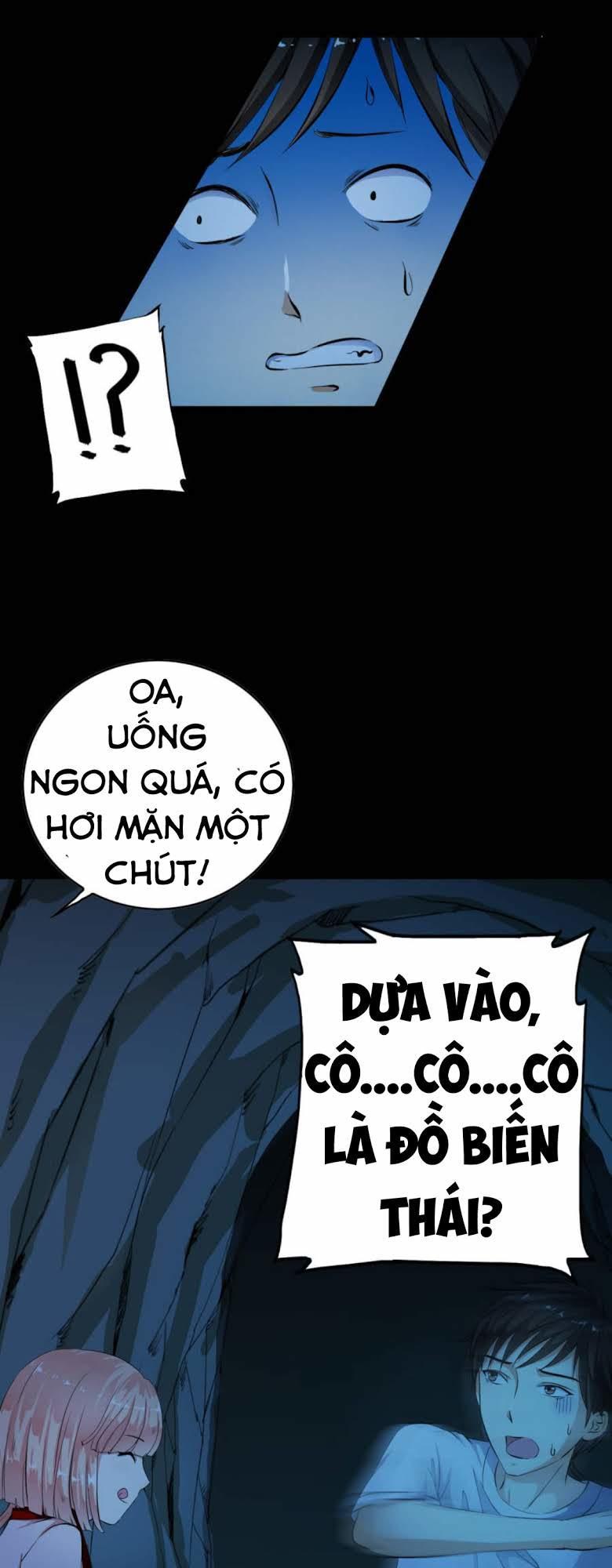 Thiếu Niên Huynh Là Loại Cỏ Gì Chapter 2 - Trang 2