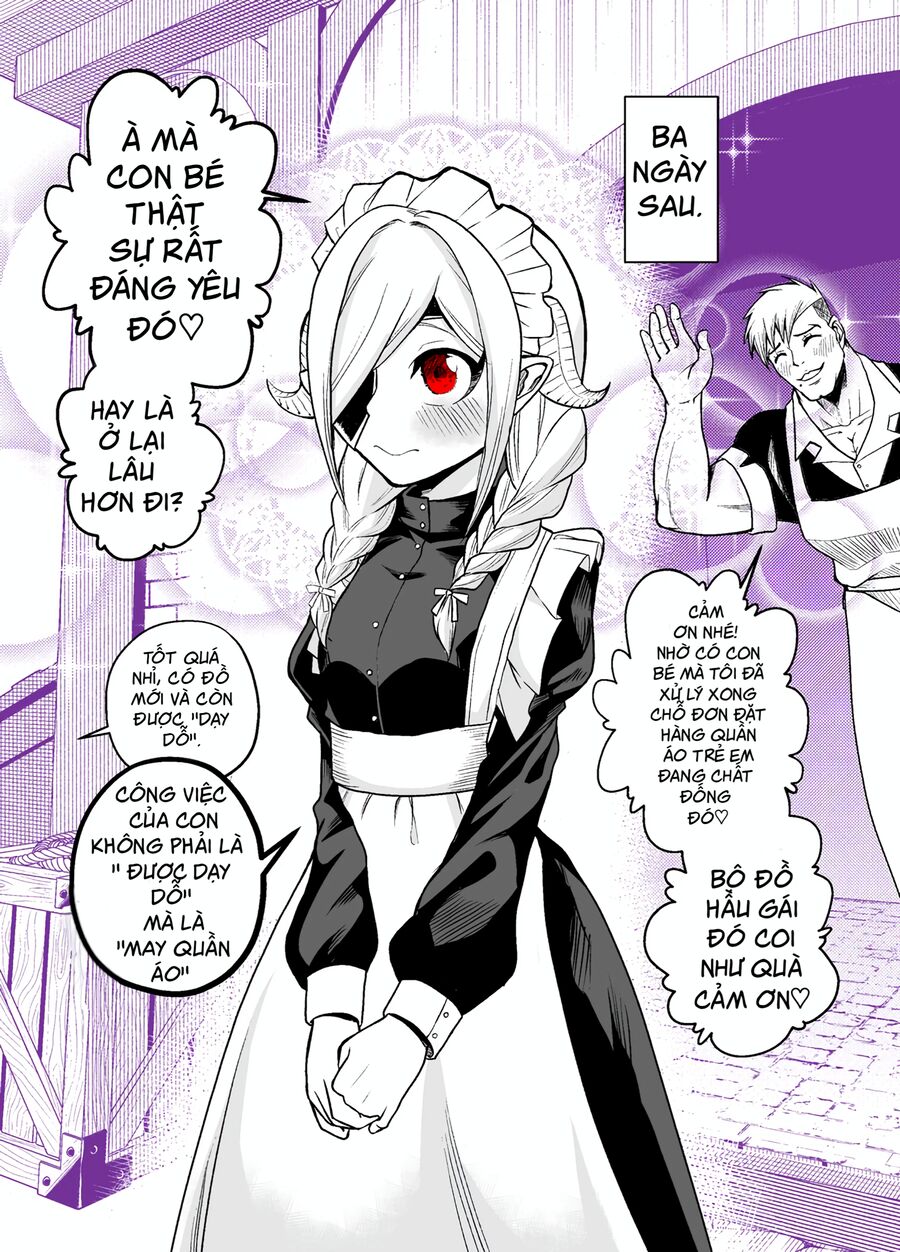 Everyday Life With A Succubus Slave Chapter 6 - Trang 2