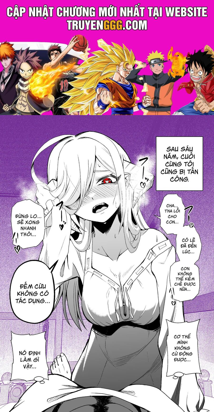 Everyday Life With A Succubus Slave Chapter 5 - Trang 2