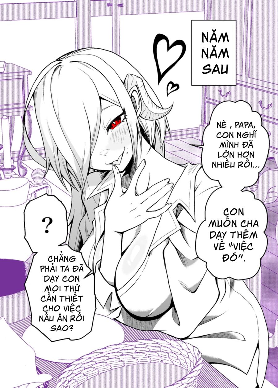 Everyday Life With A Succubus Slave Chapter 2 - Trang 2