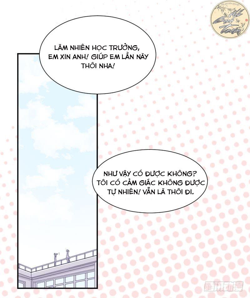 Nhược Khí Giáo Thảo Truy Ái Kí Chapter 3 - Trang 2