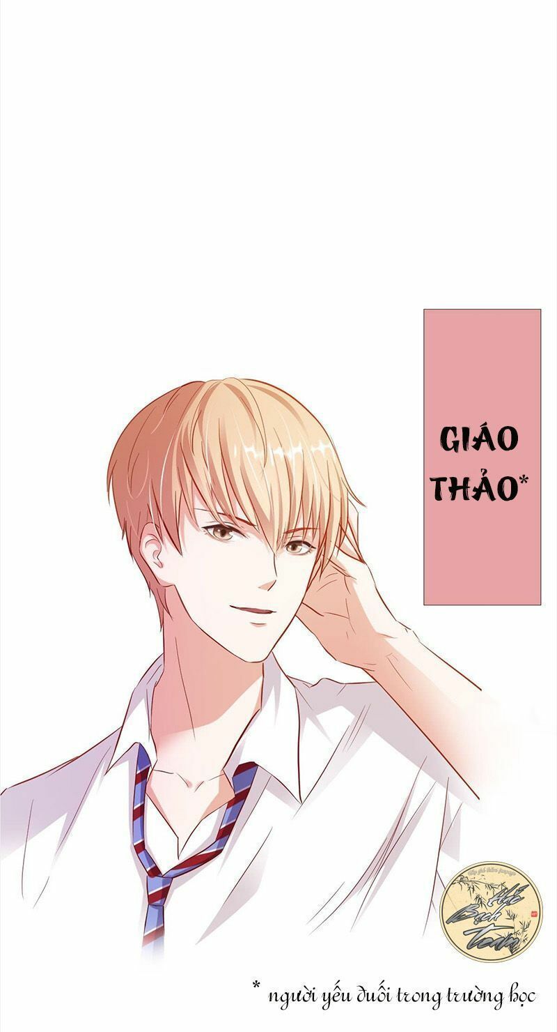 Nhược Khí Giáo Thảo Truy Ái Kí Chapter 0 - Trang 2