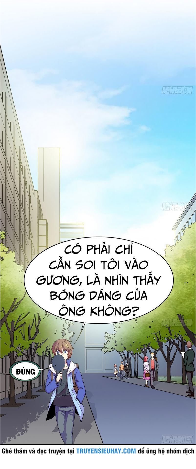 Phò Mã Long Cung Không Dễ Làm Chapter 3 - Trang 2