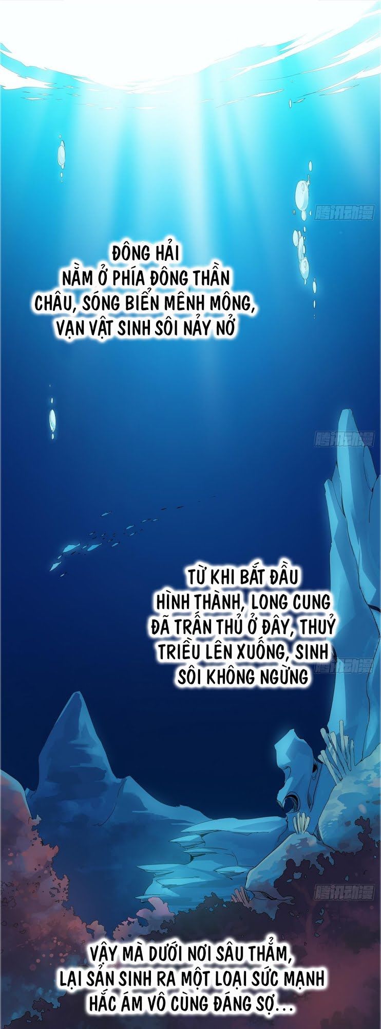 Phò Mã Long Cung Không Dễ Làm Chapter 2 - Trang 2