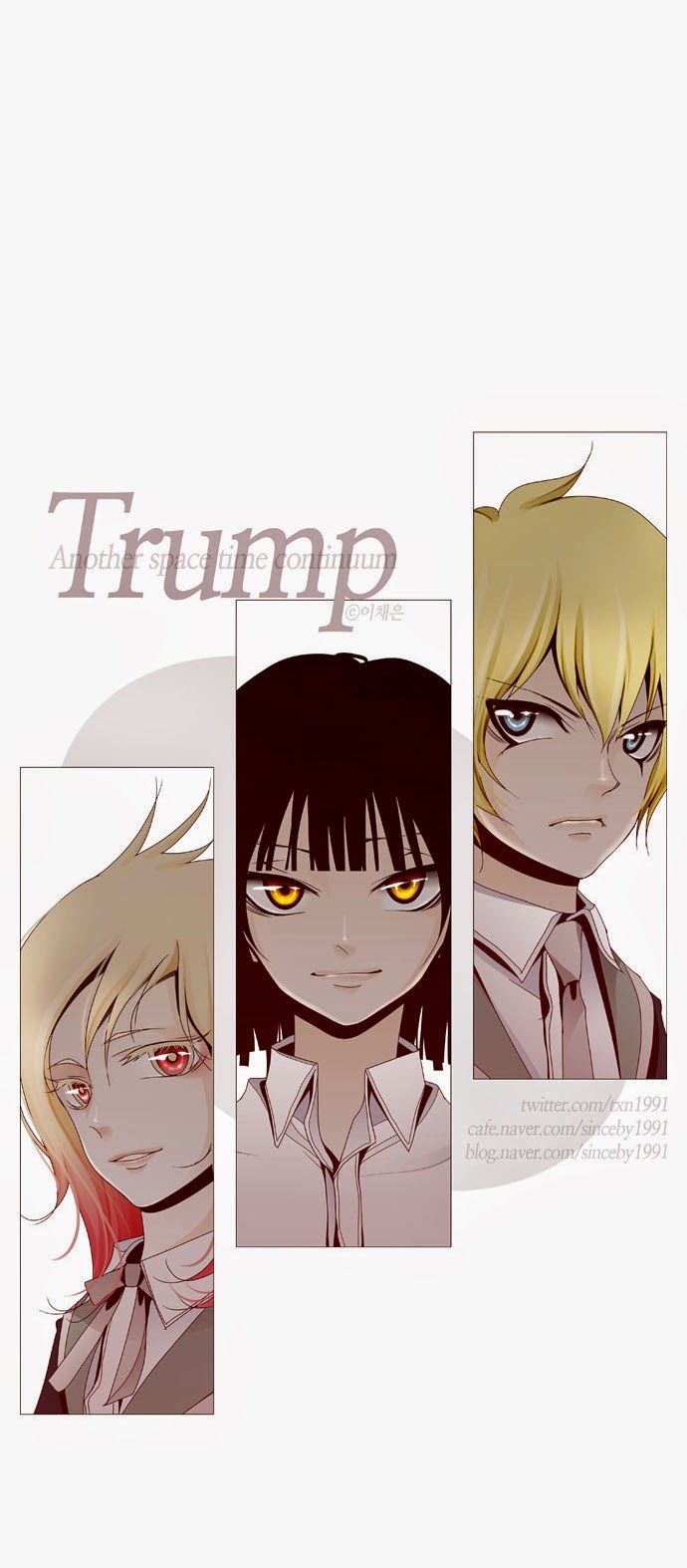 Trump Chapter 51 - Trang 2