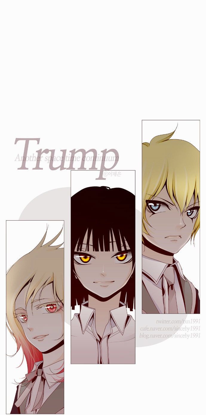 Trump Chapter 39 - Trang 2