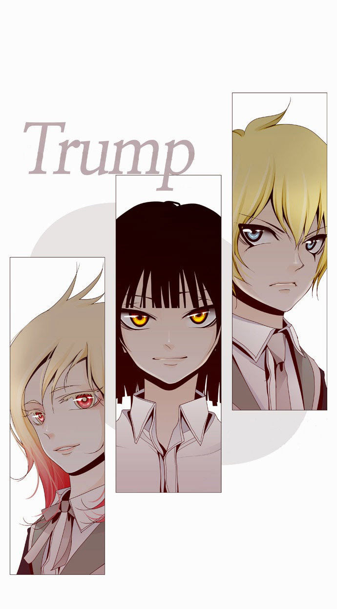 Trump Chapter 37 - Trang 2