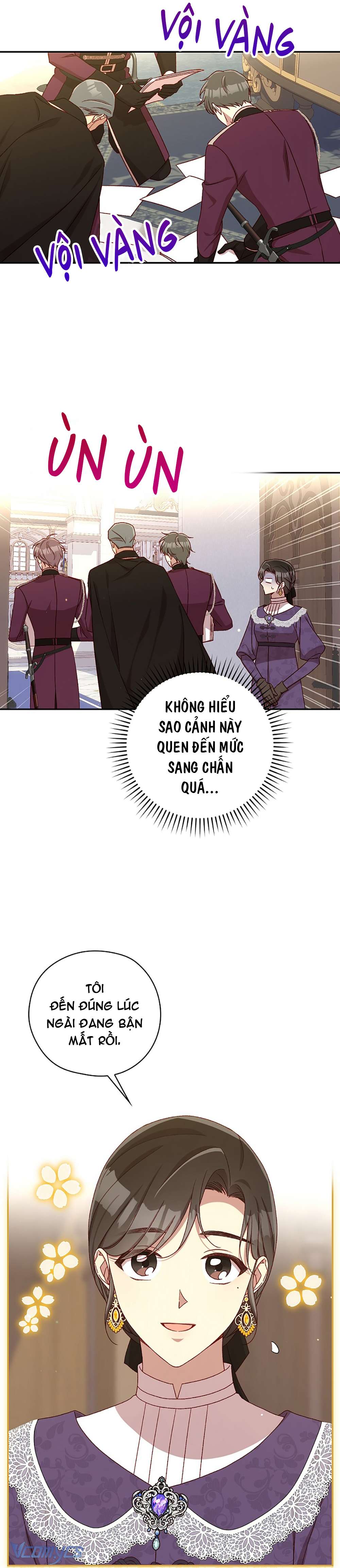 Sống Sót Dưới Thân Phận Hầu Nữ Chapter 132 - Trang 2