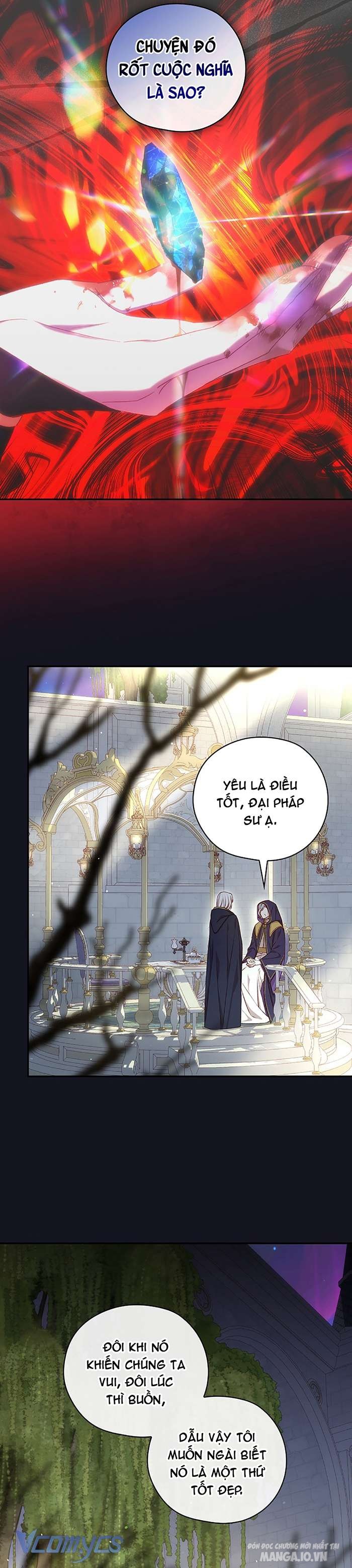 Sống Sót Dưới Thân Phận Hầu Nữ Chapter 128 - Trang 2