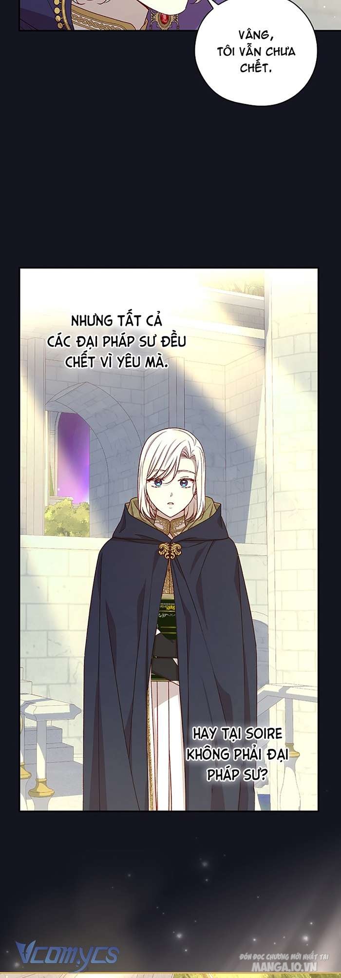 Sống Sót Dưới Thân Phận Hầu Nữ Chapter 128 - Trang 2