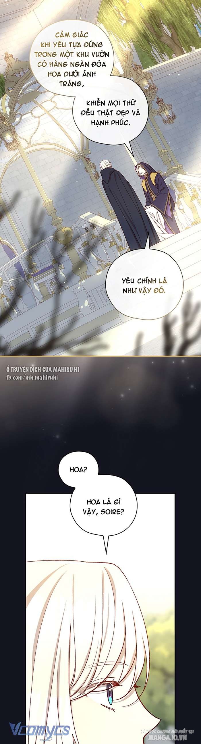 Sống Sót Dưới Thân Phận Hầu Nữ Chapter 128 - Trang 2