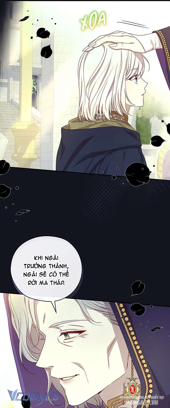 Sống Sót Dưới Thân Phận Hầu Nữ Chapter 128 - Trang 2