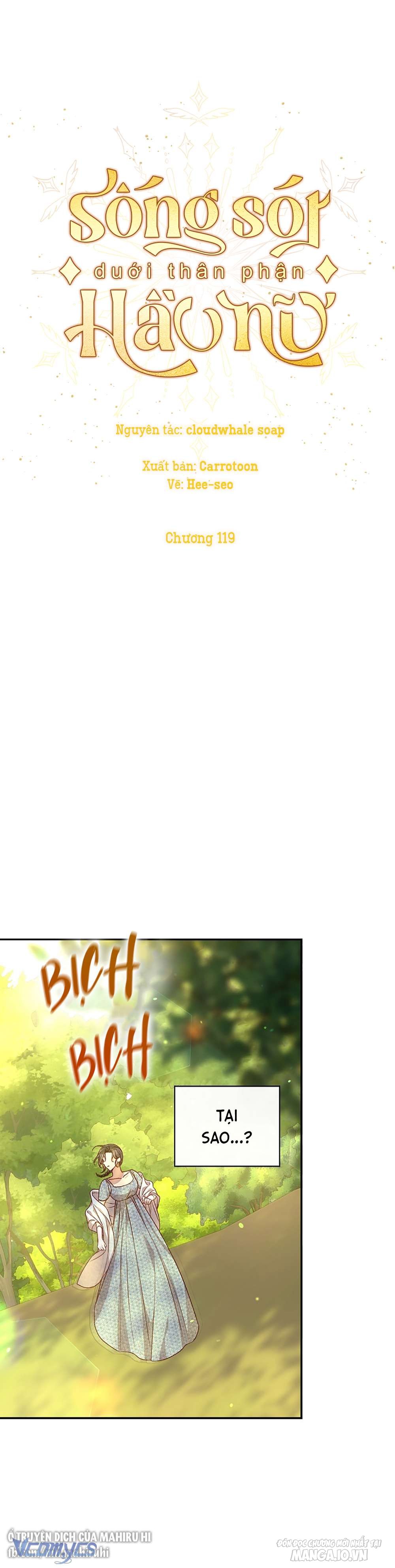 Sống Sót Dưới Thân Phận Hầu Nữ Chapter 119 - Trang 2