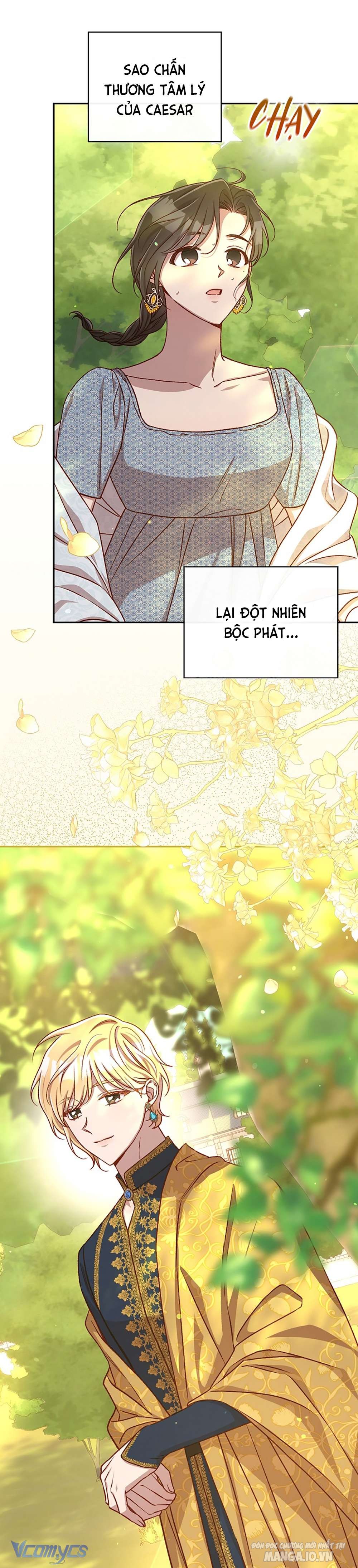 Sống Sót Dưới Thân Phận Hầu Nữ Chapter 119 - Trang 2