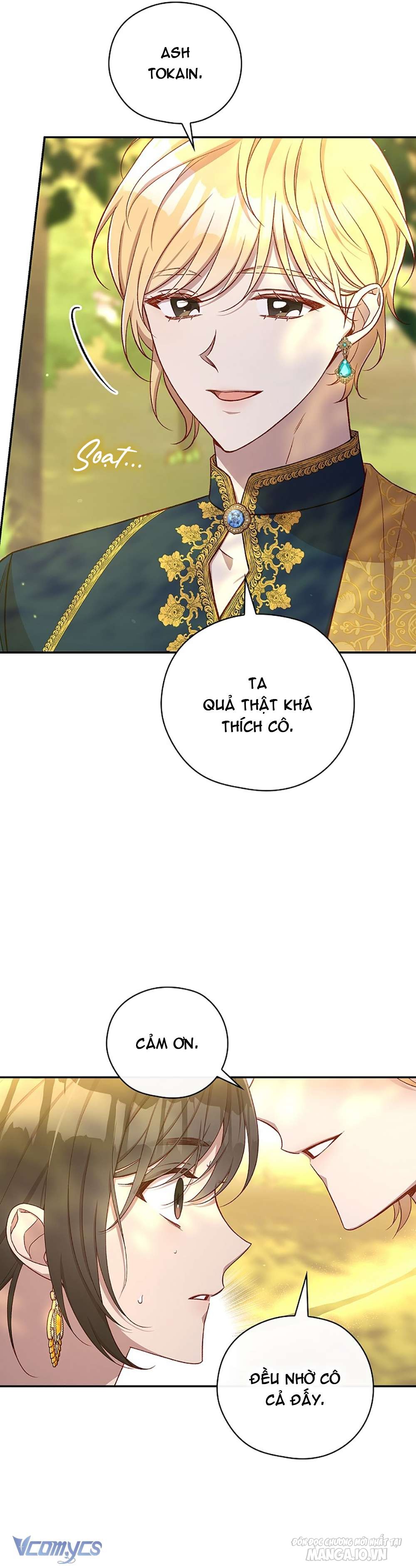 Sống Sót Dưới Thân Phận Hầu Nữ Chapter 119 - Trang 2