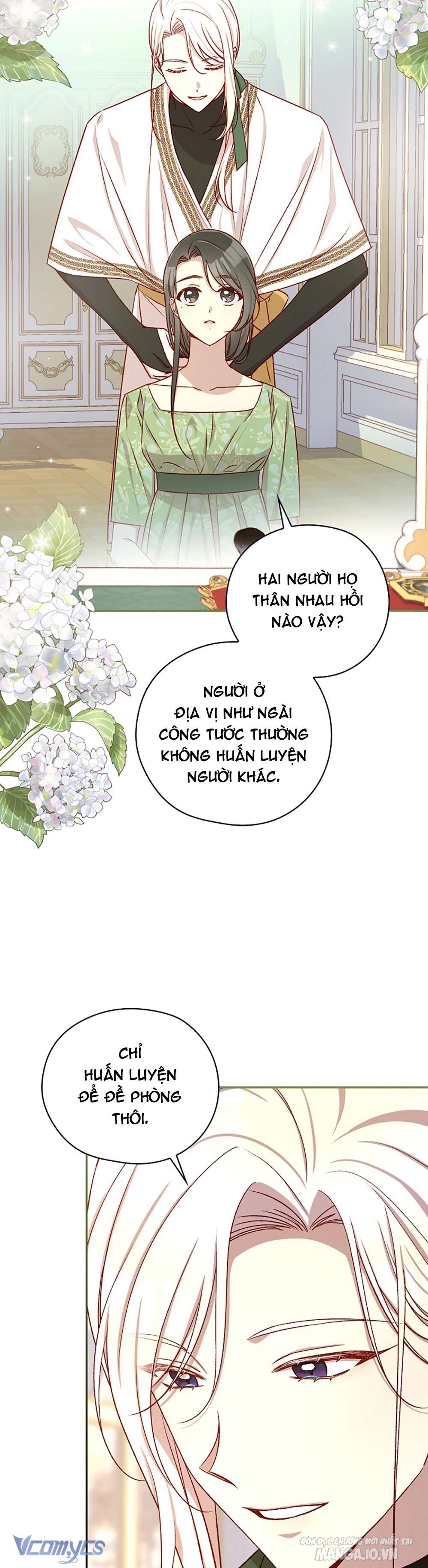 Sống Sót Dưới Thân Phận Hầu Nữ Chapter 104 - Trang 2