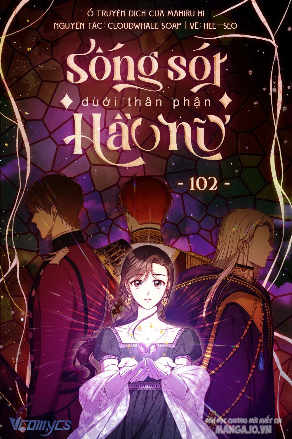 Sống Sót Dưới Thân Phận Hầu Nữ Chapter 102 - Trang 2